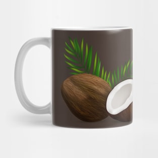 Coconut Mug